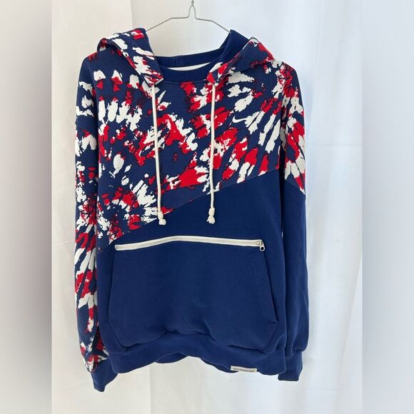 Nike Throwback Men's Basketball Pullover Hoodie - Picture 3 of 5